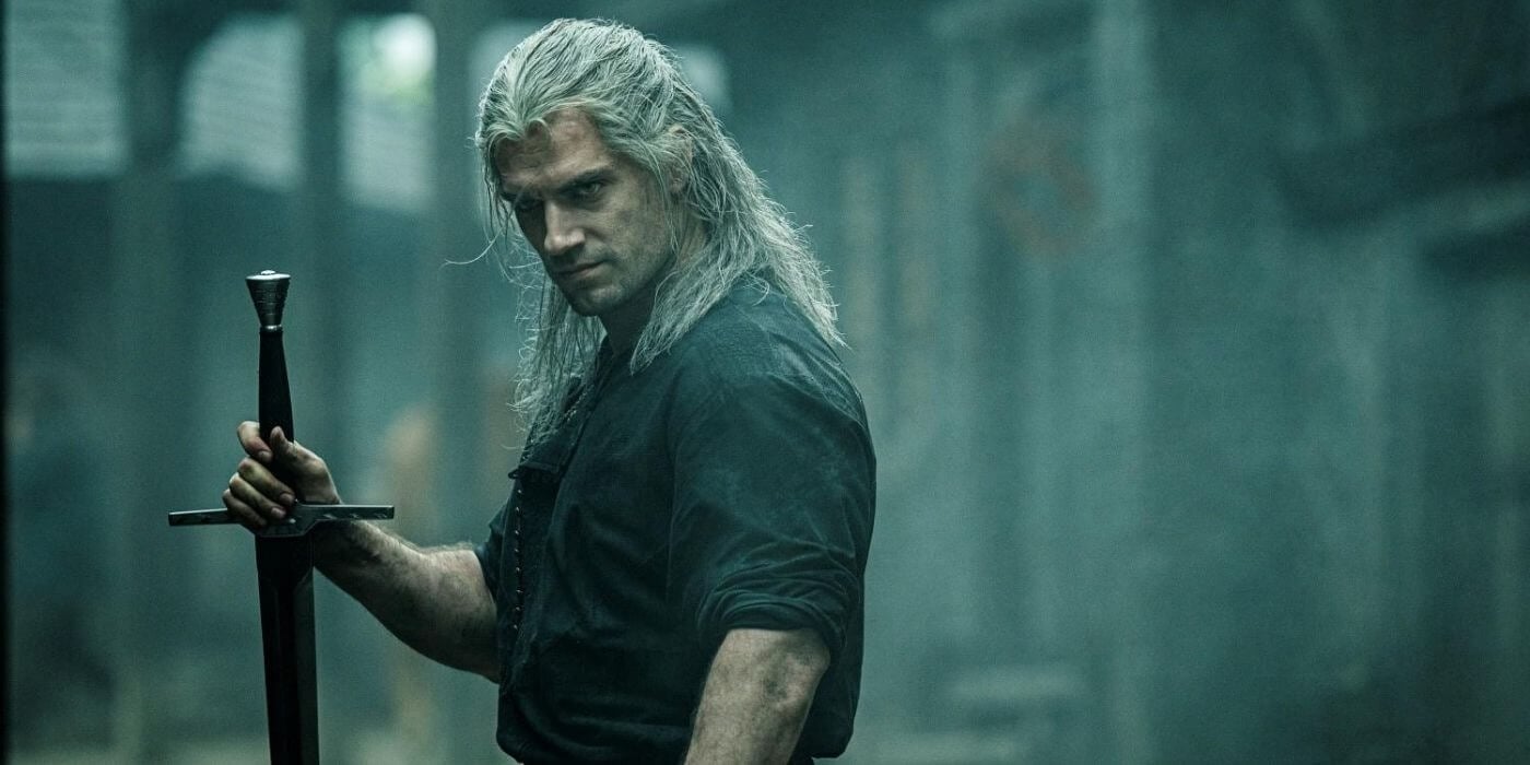 The-Witcher