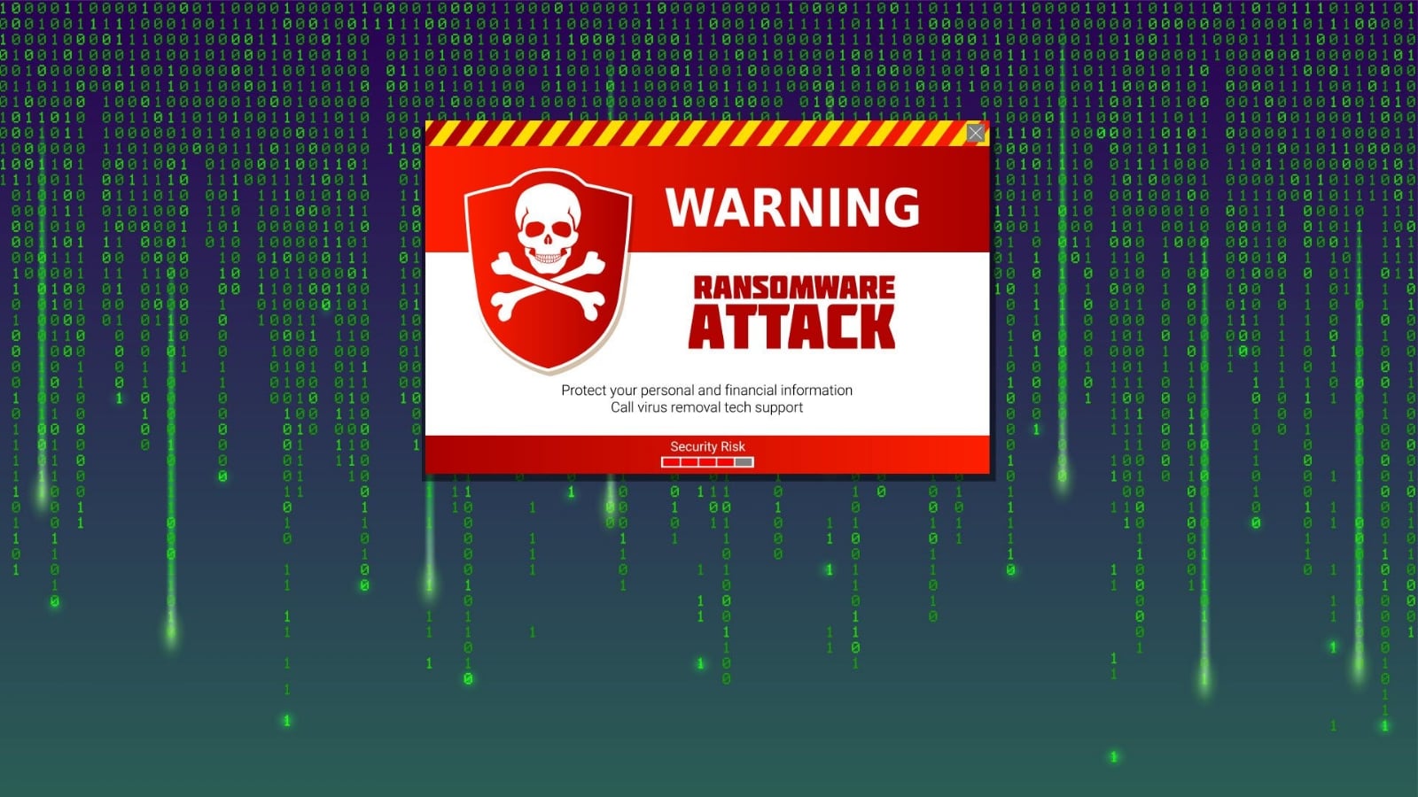 Ataque Ransomware-2019