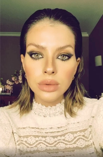 china makeup