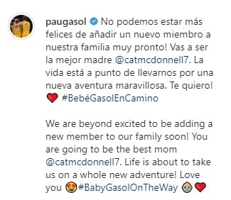 www.minutoneuquen.com PAU GASOL