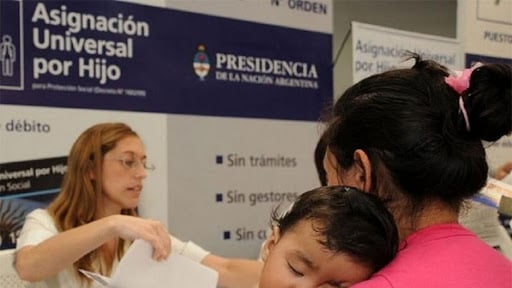 asignación