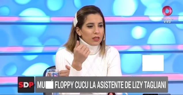 www.minutoneuquen.com Cinthia Fernandez2