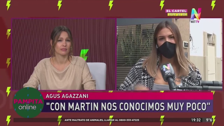 www.minutoneuquen.com Agustina Agazzani