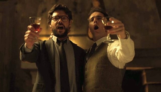 www.minutoneuquen.com la casa de papel 3