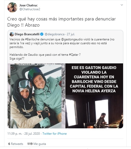 Chatruc Branca