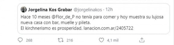 www.minutoneuquen.com Florencia Peña 2