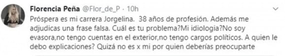 www.minutoneuquen.com Florencia Peña 3