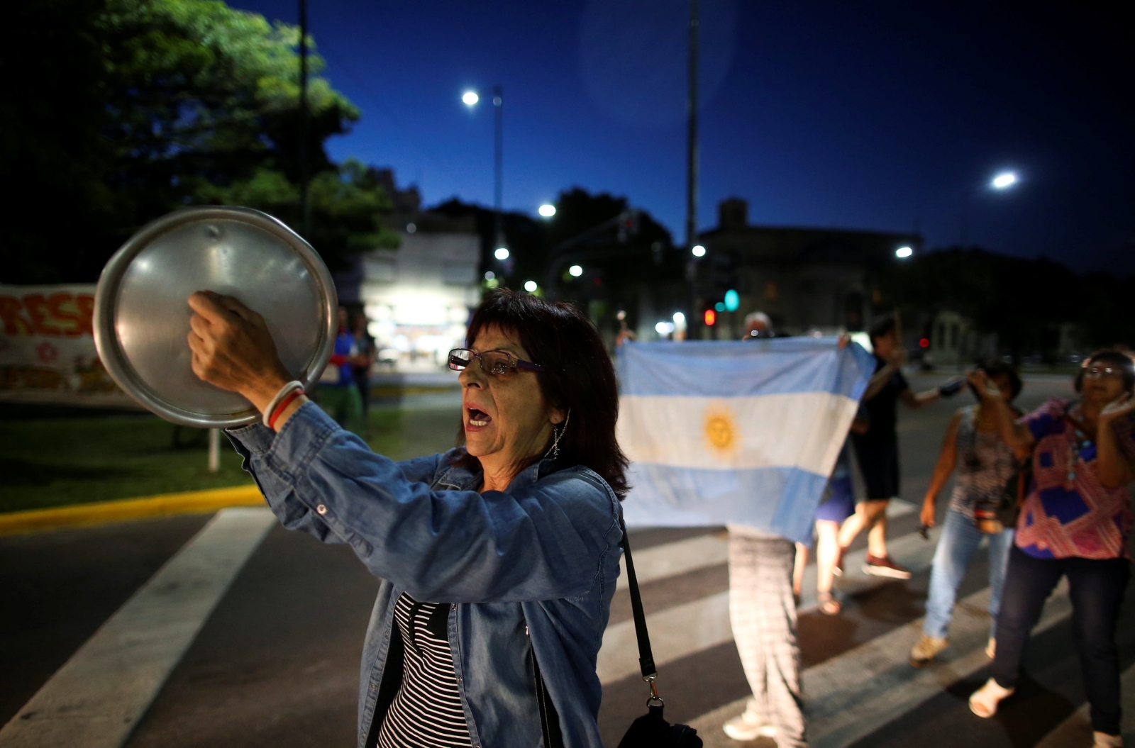 cacerolazo