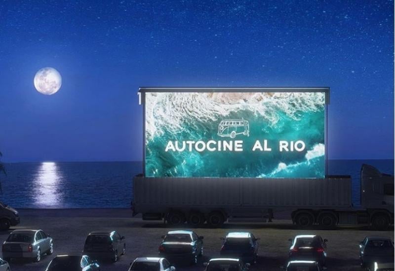 autocine al rio