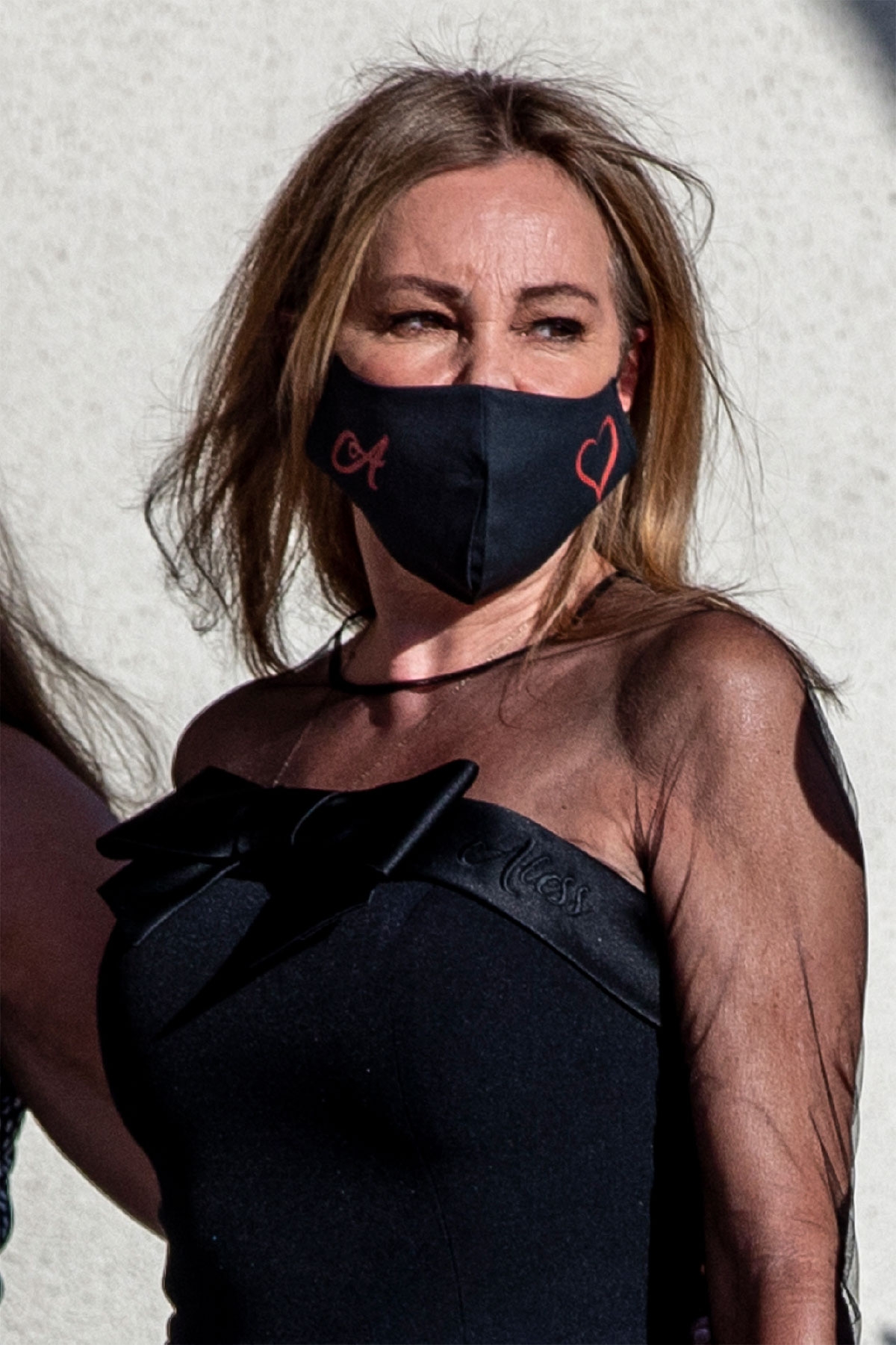 Ana - bordado el nombre de Aless