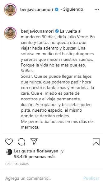cap vicuña