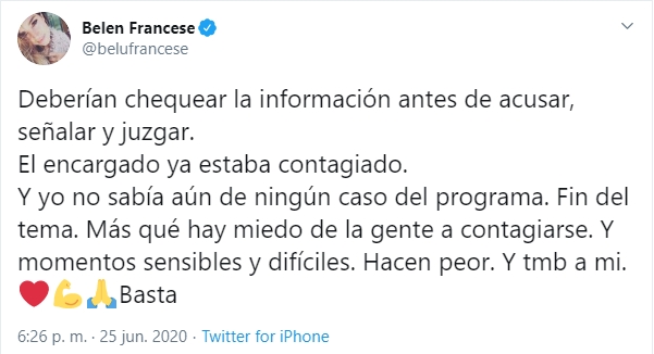 belen francese