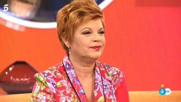 Terelu Campos - programa