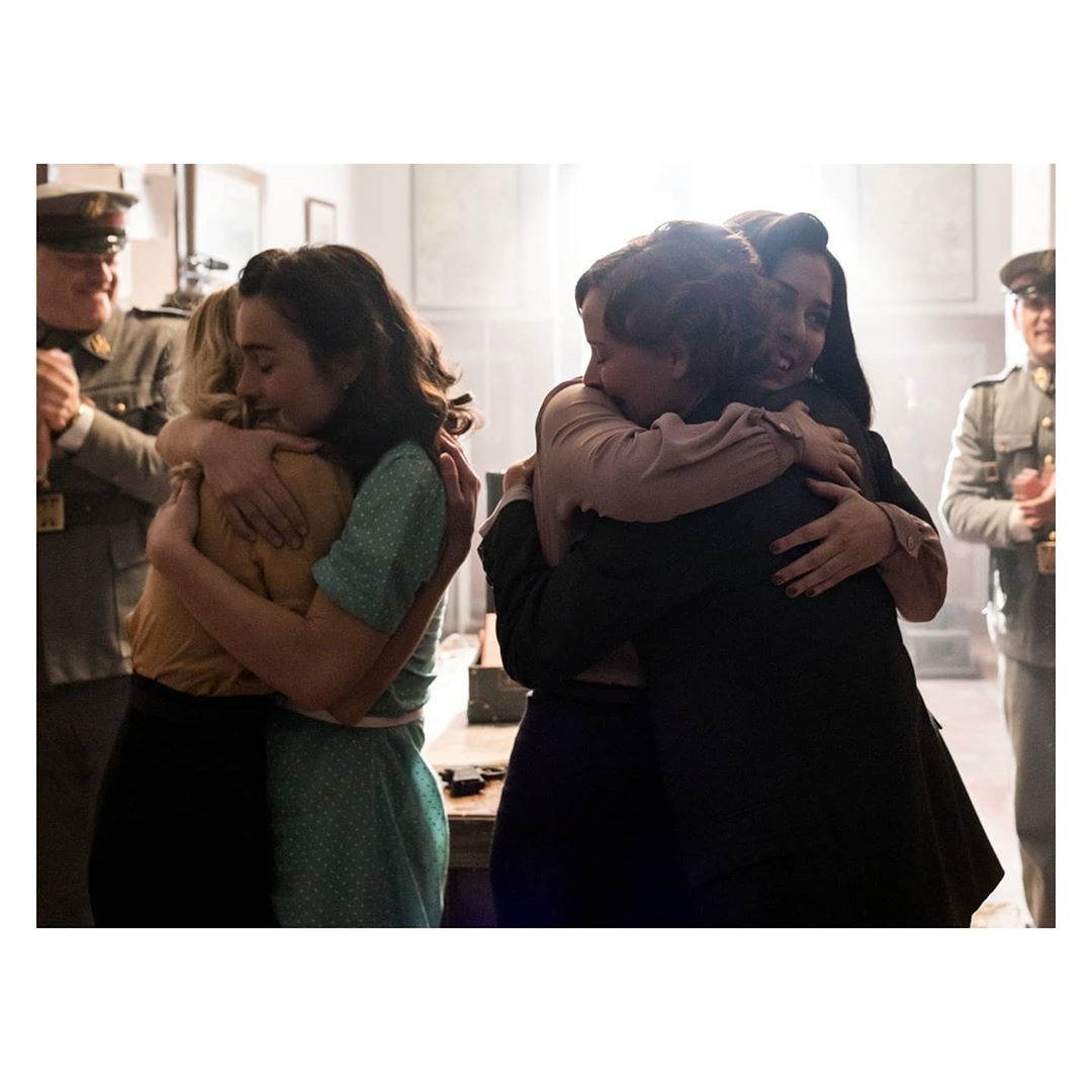 www.minutoneuquen.com las chicas del cable 2