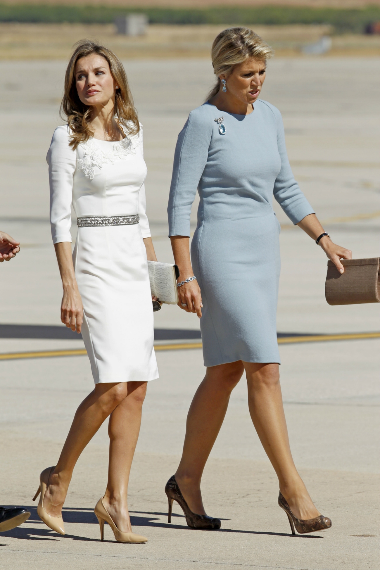www.minutoneuquen.com letizia y maxima 2