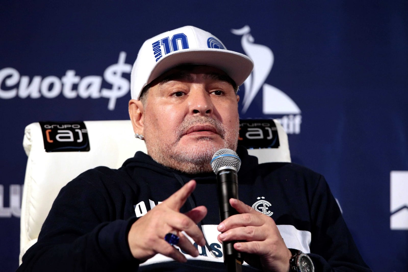 www.minutoneuquen.com Diego Maradona portada 2