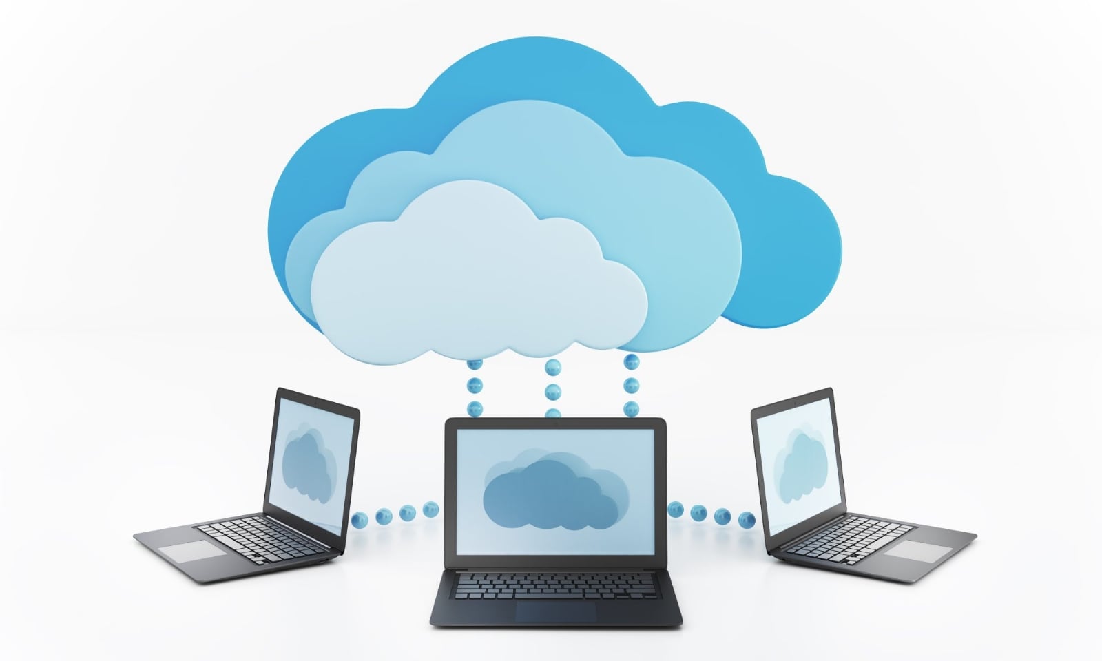Nube de almacenamiento