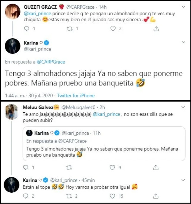 www.minutoneuquen.com Karina, La Princesita4
