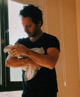 benjamin vicuña bebe