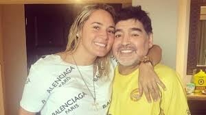 www.minutoneuquen.com rocioolivadiegomaradona