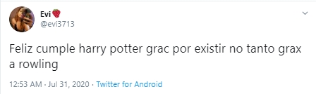harry potter