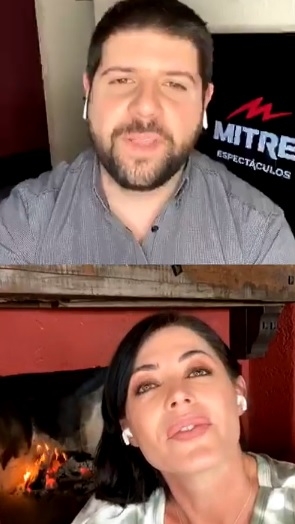 radio mitre pam david
