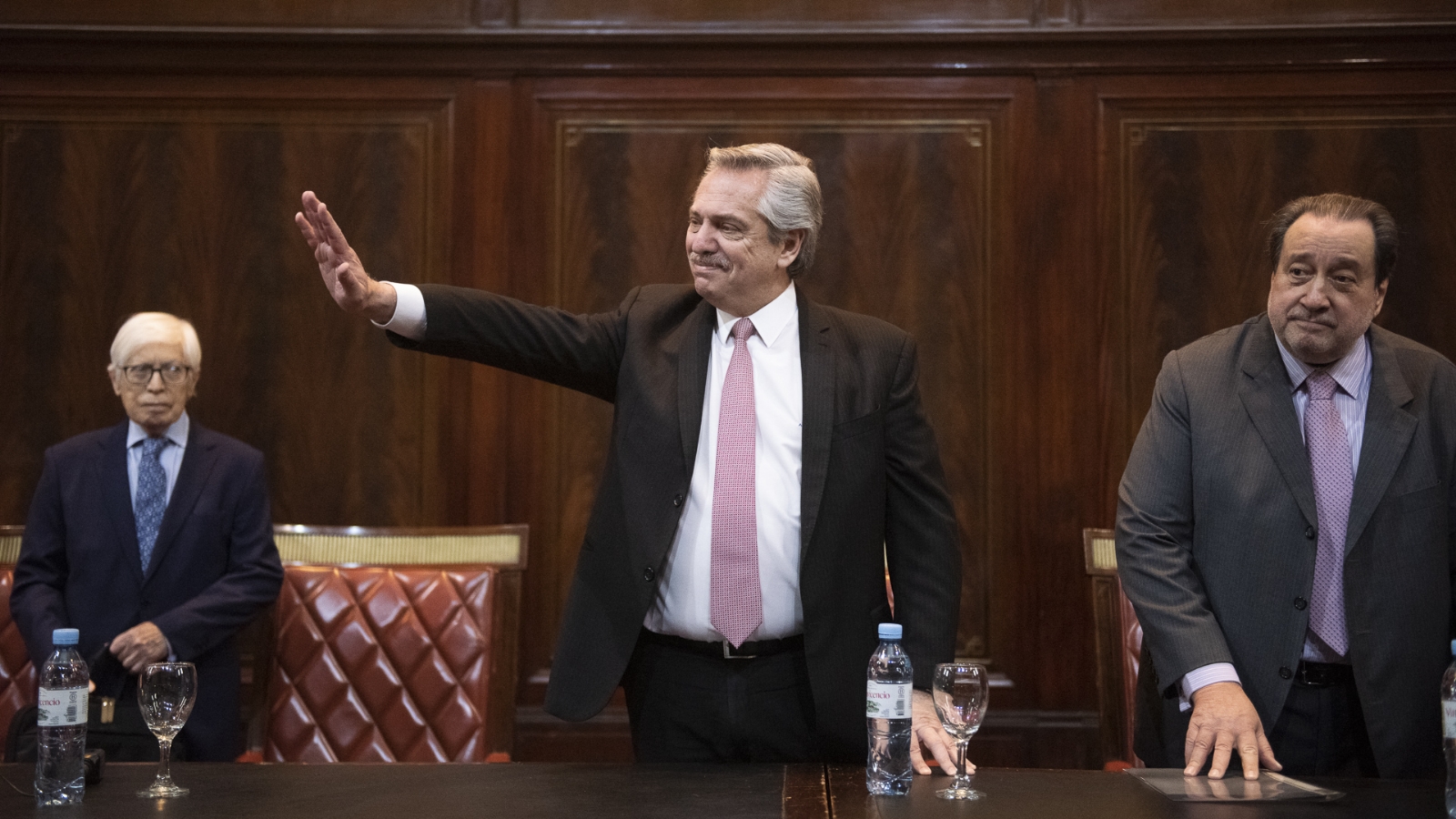 fernandez y arslanian