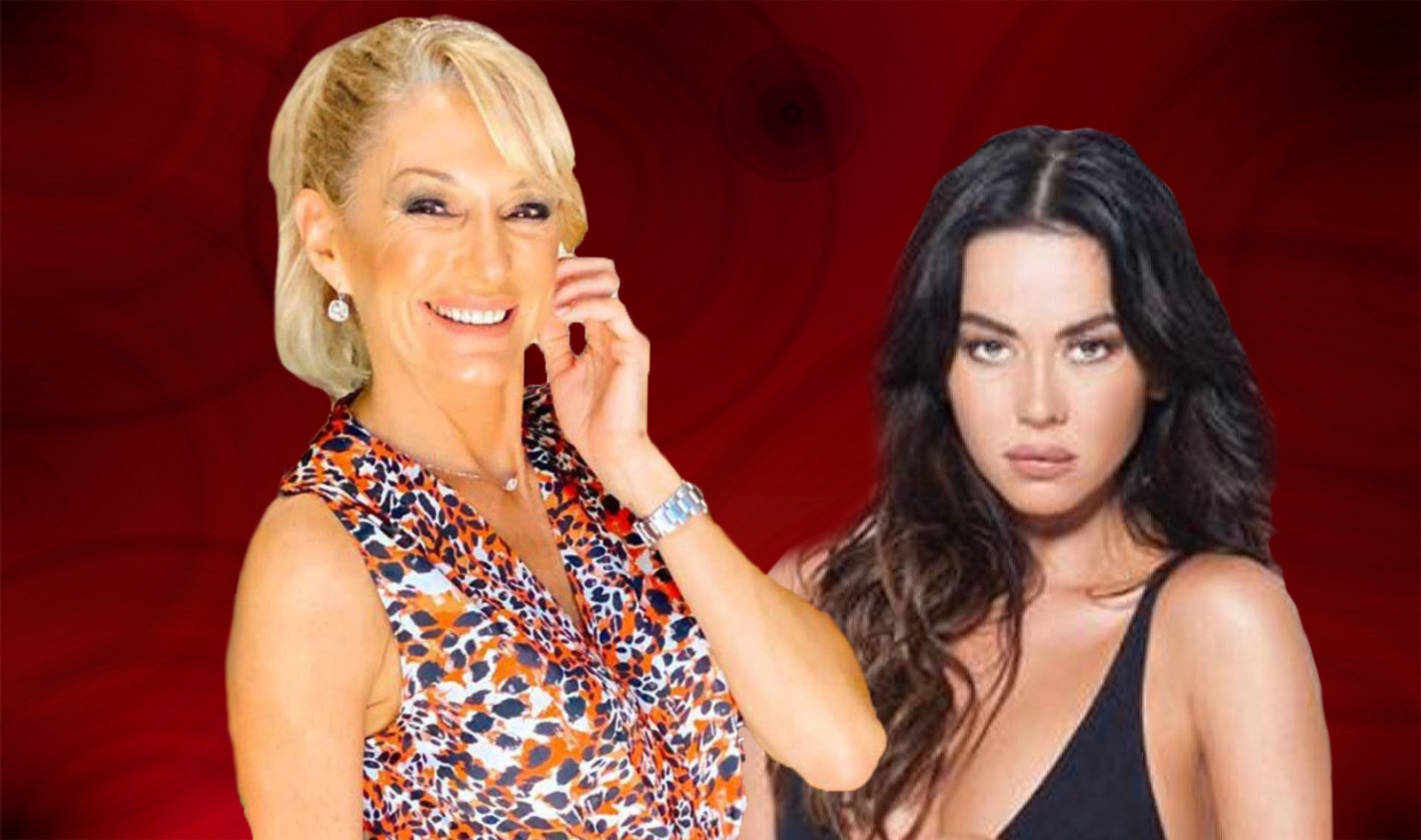 Karina Jelinek y Yanina Latorre