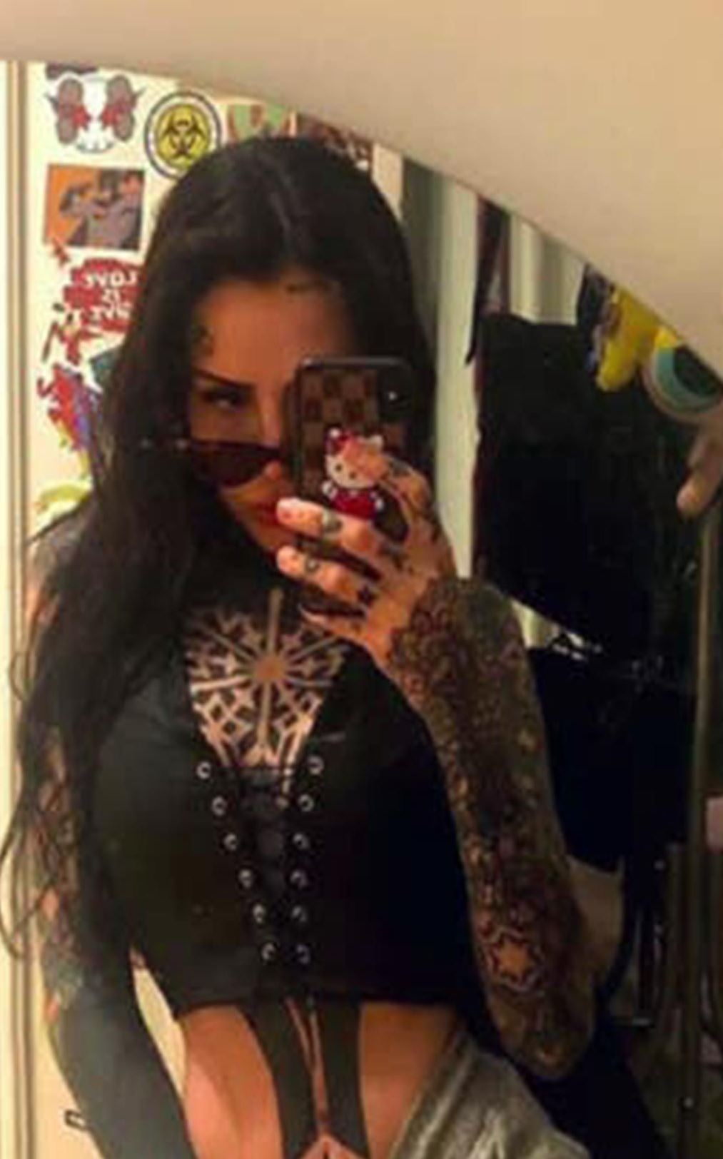 www.minutoneuquen.com cande Tinelli1