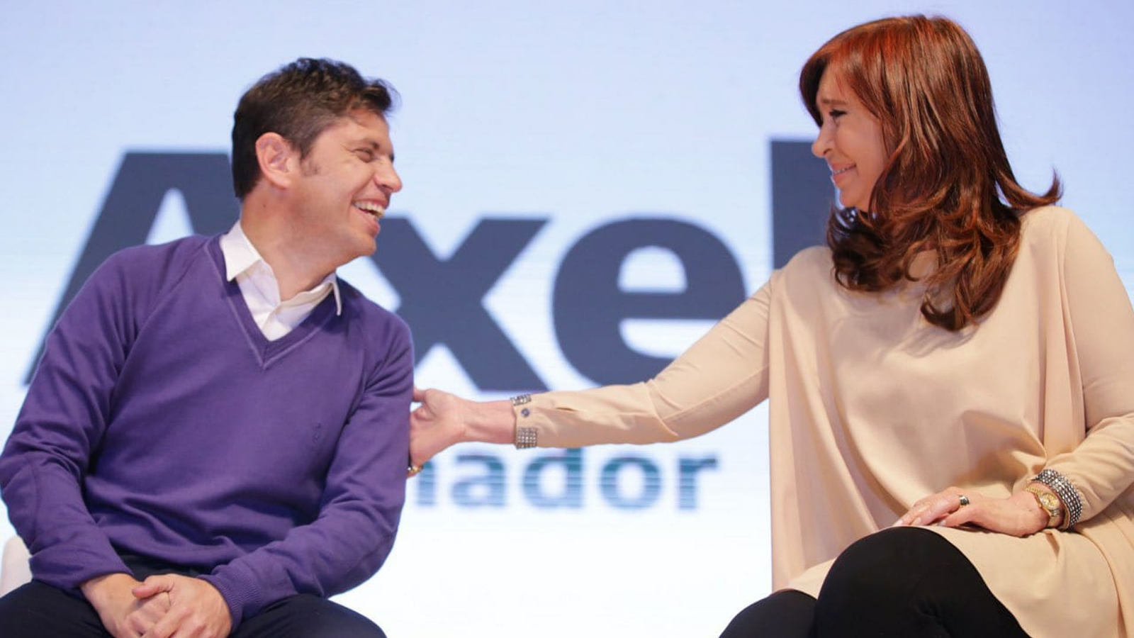 cristina y ax