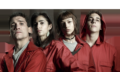 www.minutoneuquen.com la casa de papel 2