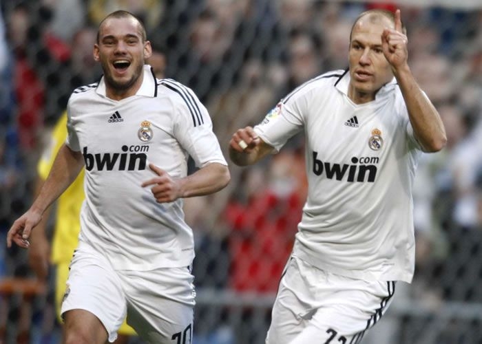 Robben-Sneijder