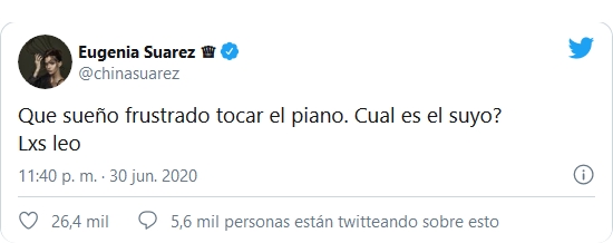 www.minutoneuquen.com China Suárez