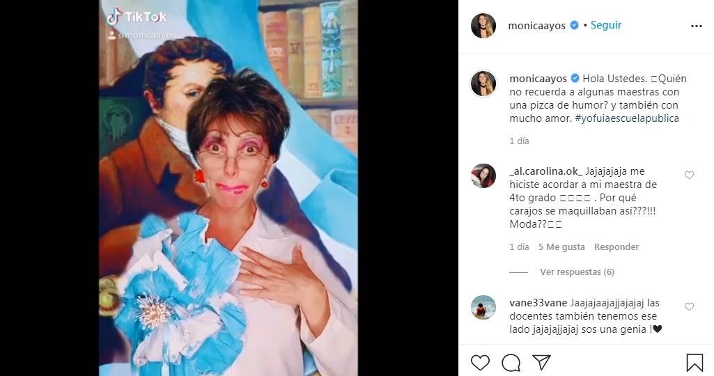 www.minutoneuquen.com MÓNICA AYOS