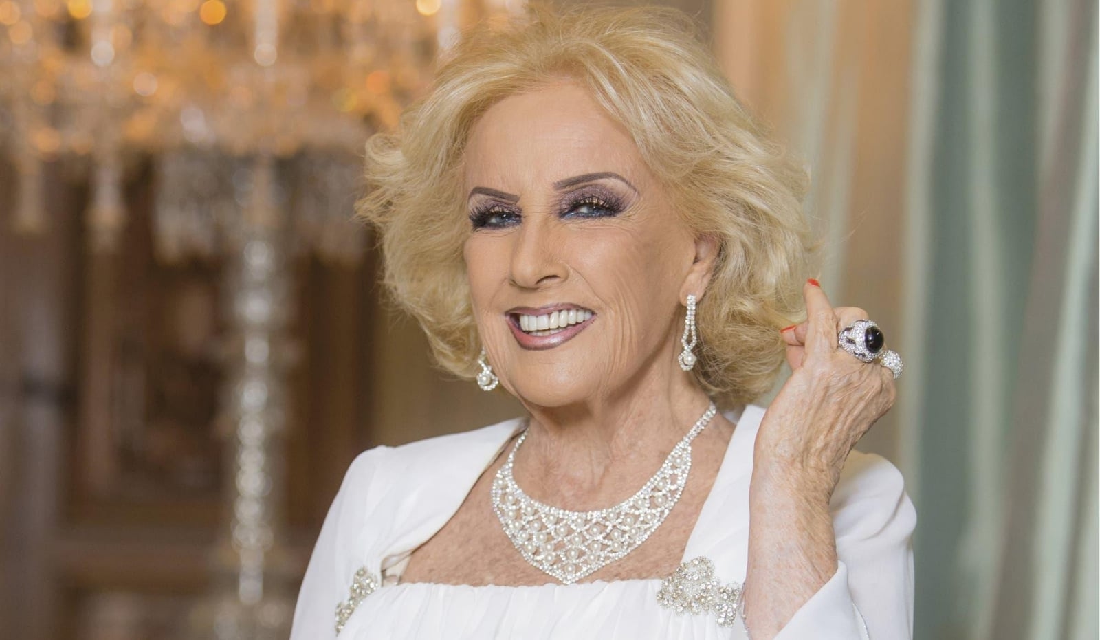 www.minutoneuquen.com Mirtha Legrand portada