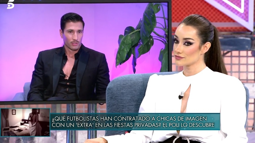 www.minutoneuquen Adara Molinero y Gianmarco 8