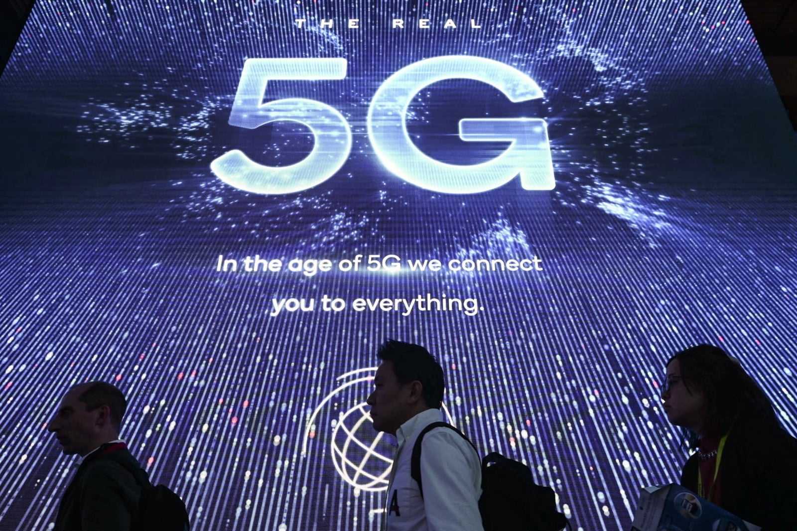 5G Interior
