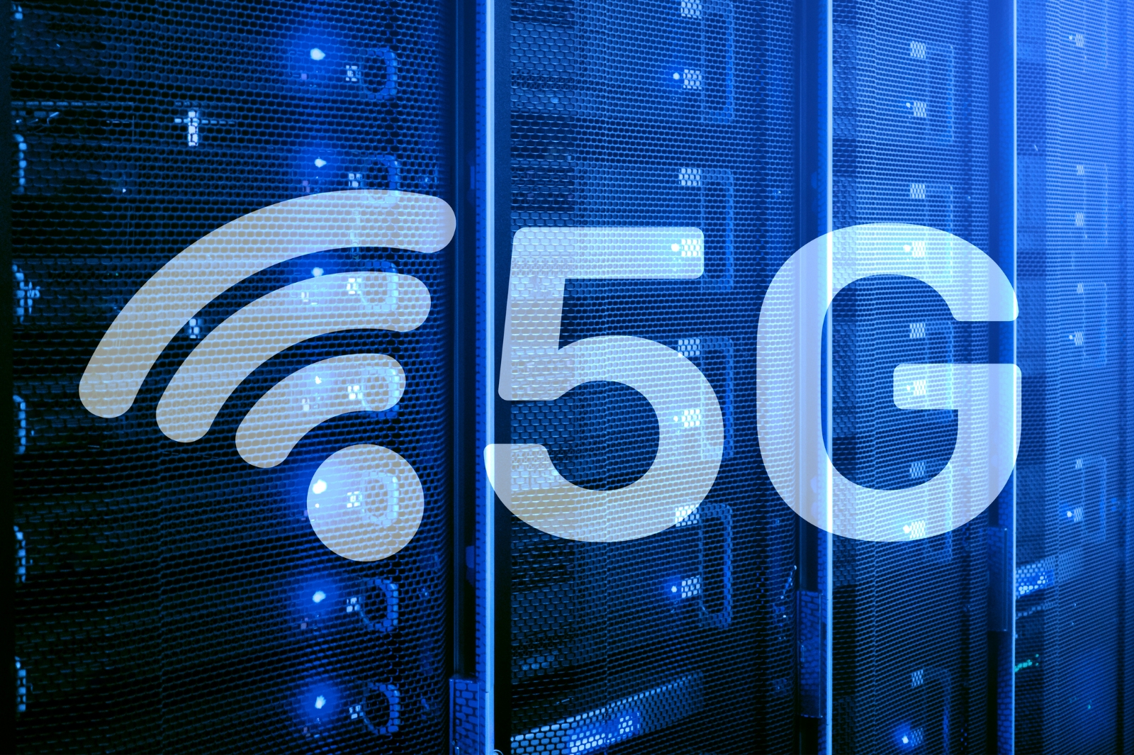 Tecnología 5G wifi