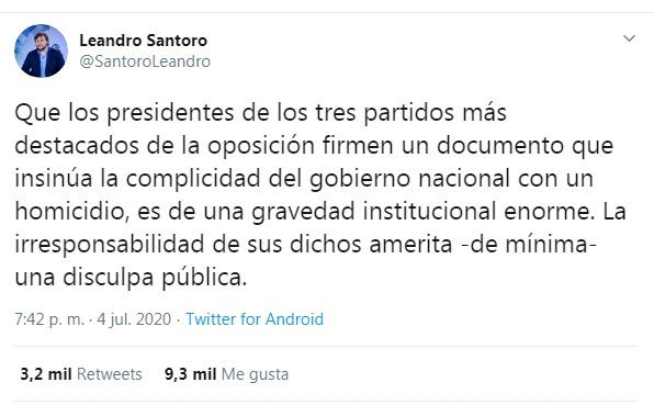 santoro tw3