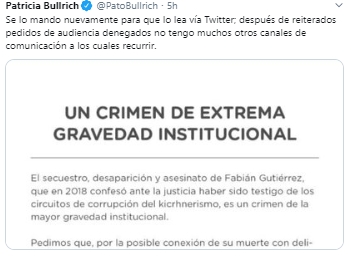 bullrich 2