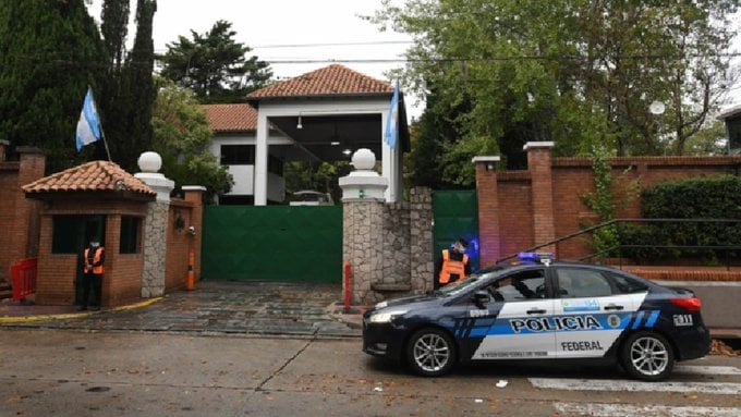 custodia pres