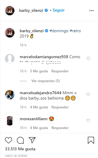 barby comentarios