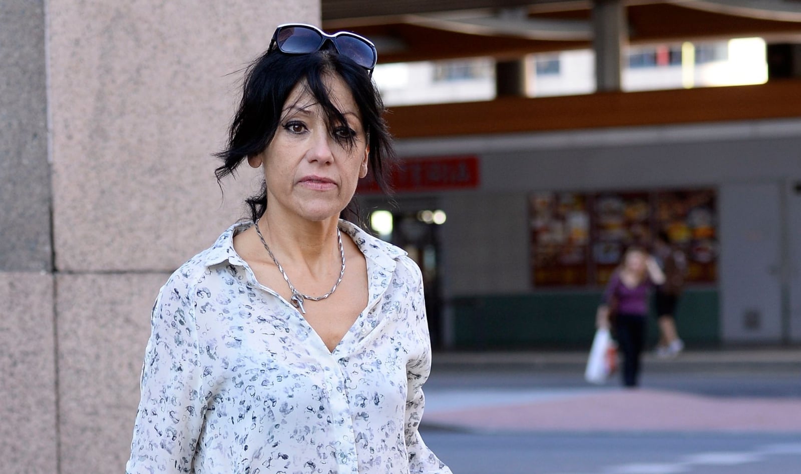 Maite Galdeano - seria