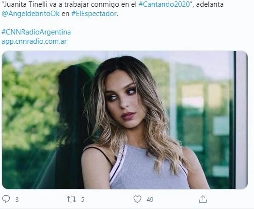 www.minutoneuquen.com Juanita Tinelli2