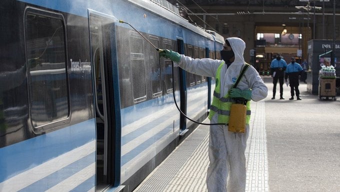 tren
