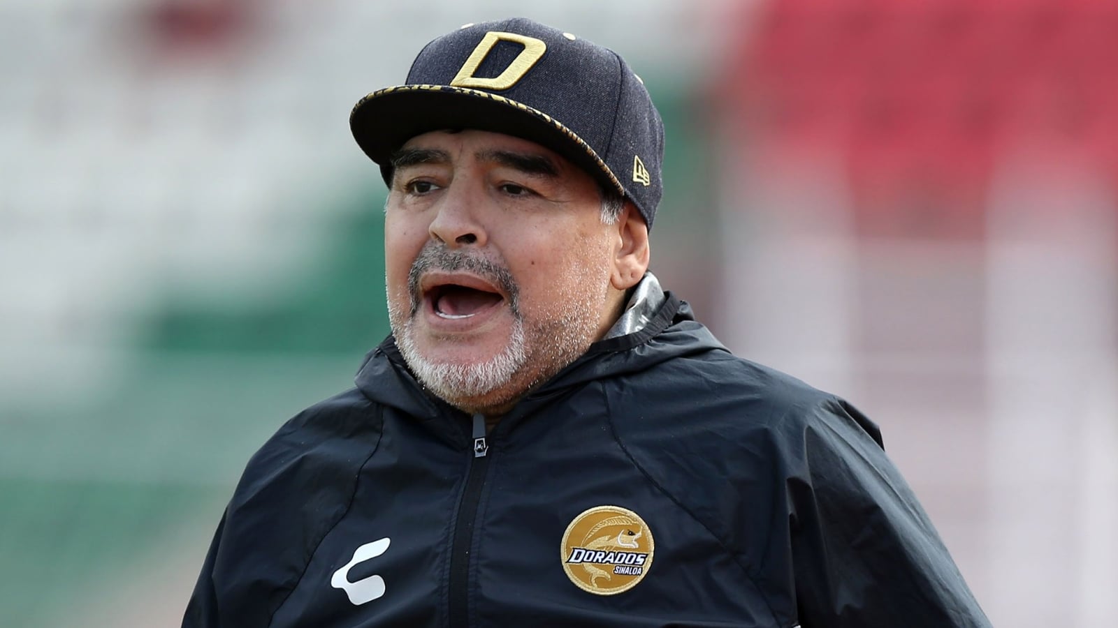 Diego Maradona gde