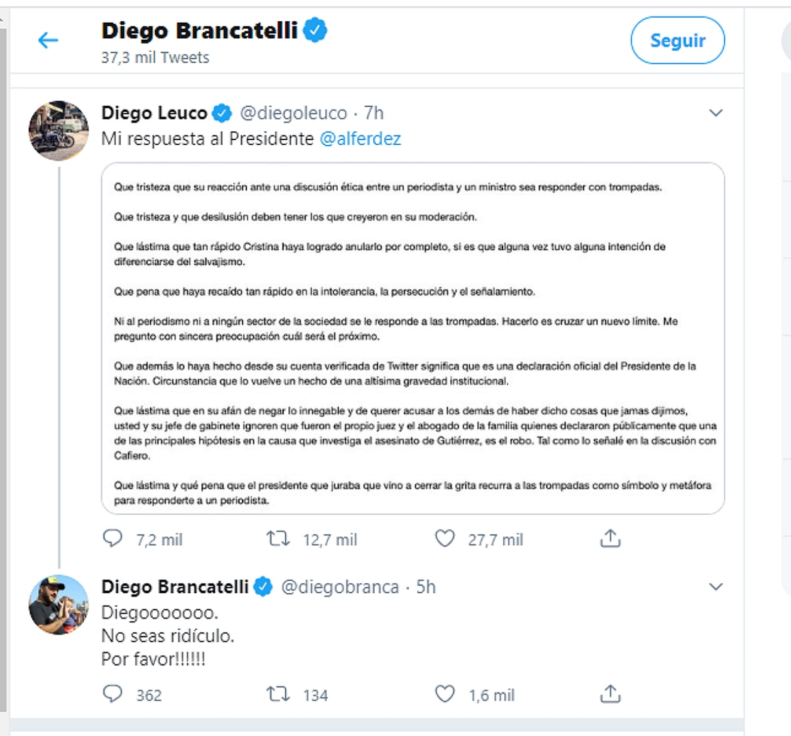 brancatelli leuco