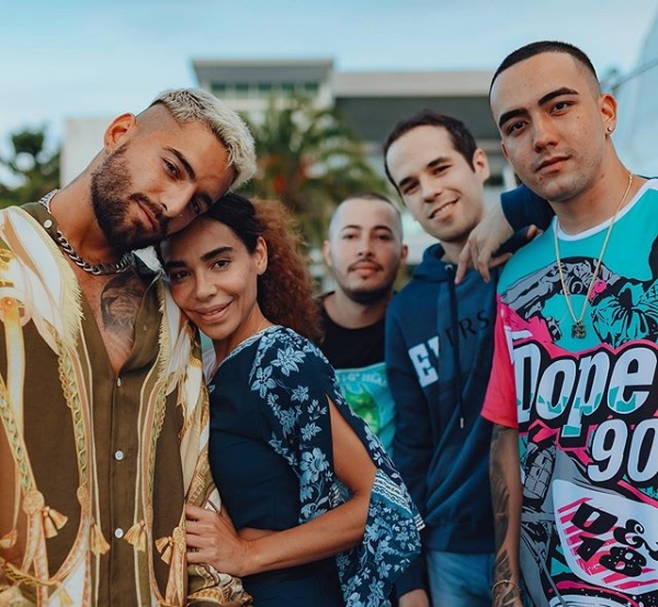 www.minutoneuquen.com Maluma2