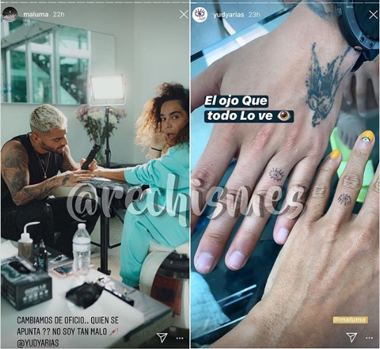 www.minutoneuquen.com Maluma