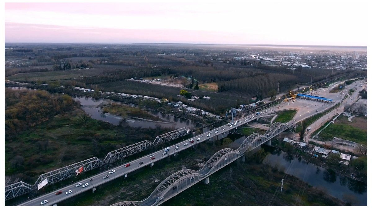 Puentes Carreteros